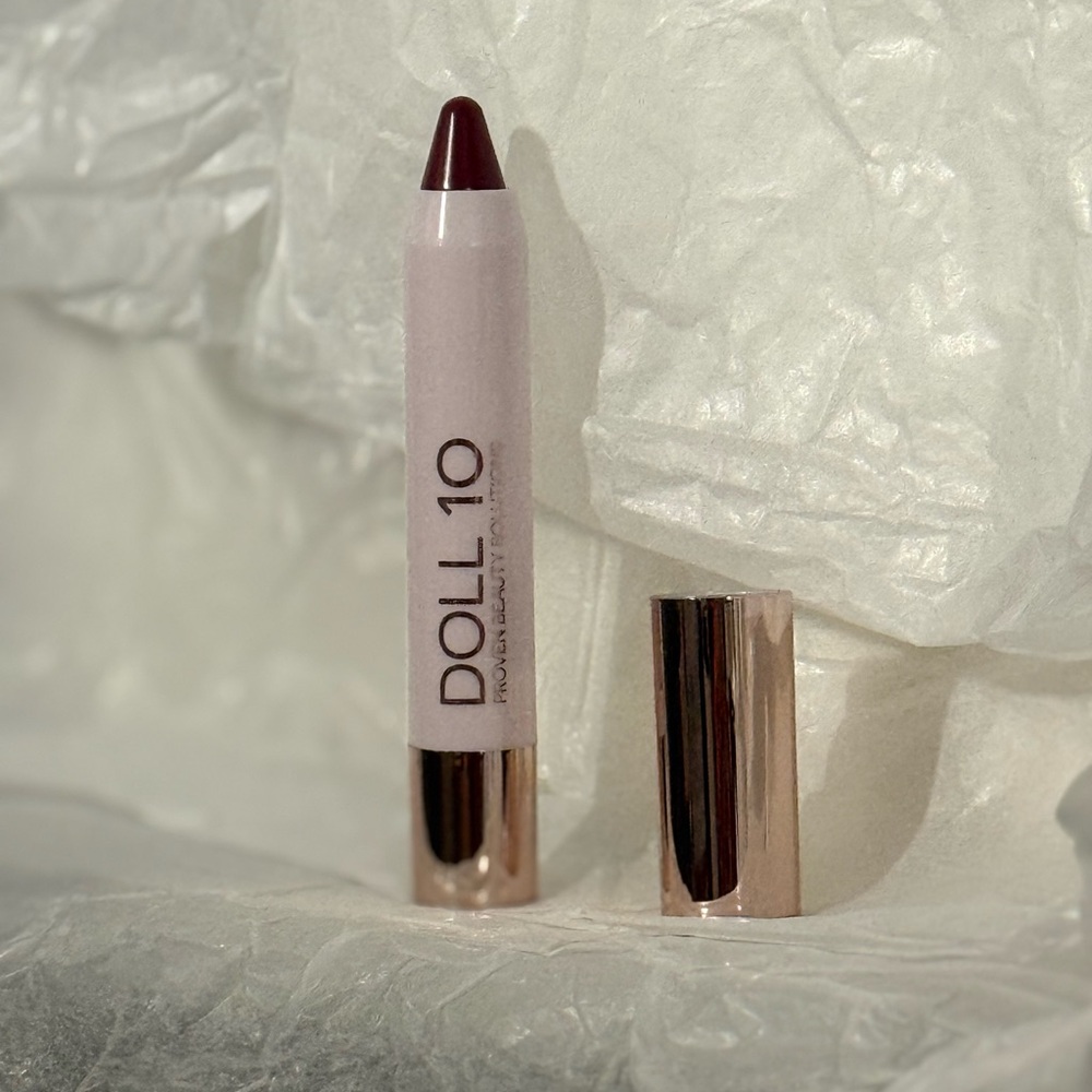 Doll 10 Lip Crayon - I Can